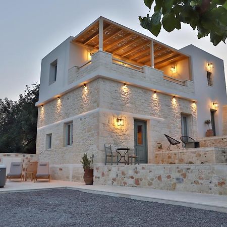Amvikas Suites-Sitia Exterior photo