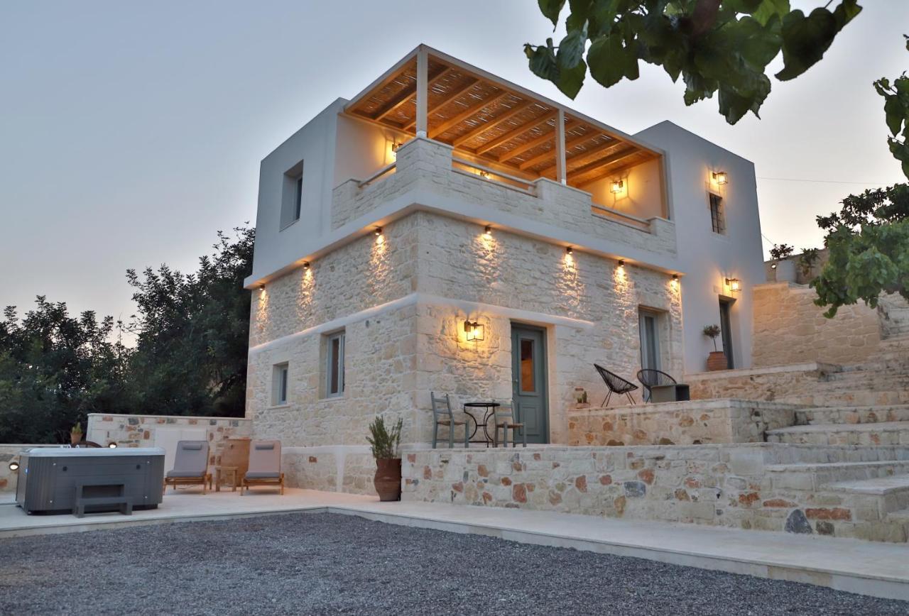 Amvikas Suites-Sitia Exterior photo