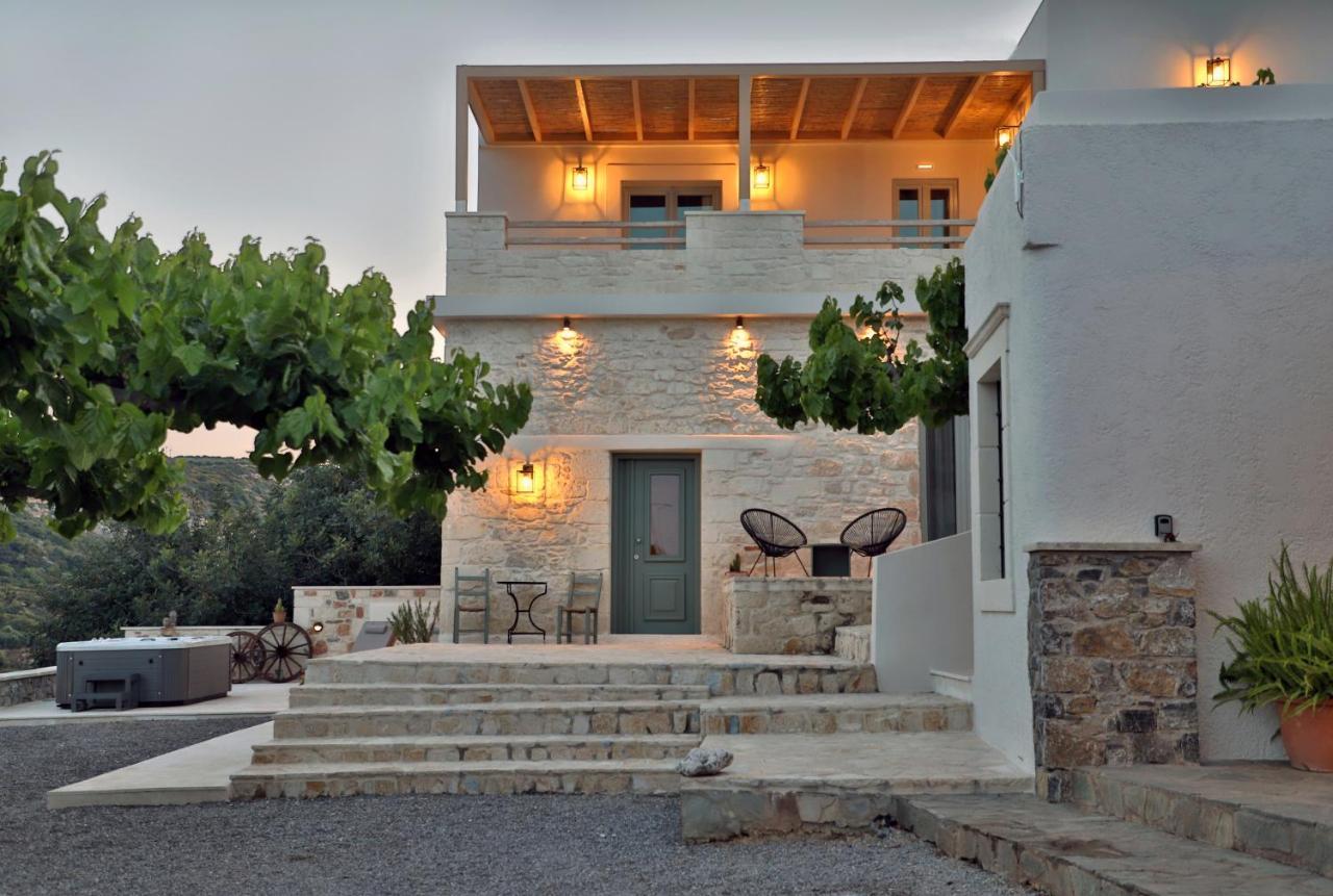 Amvikas Suites-Sitia Exterior photo