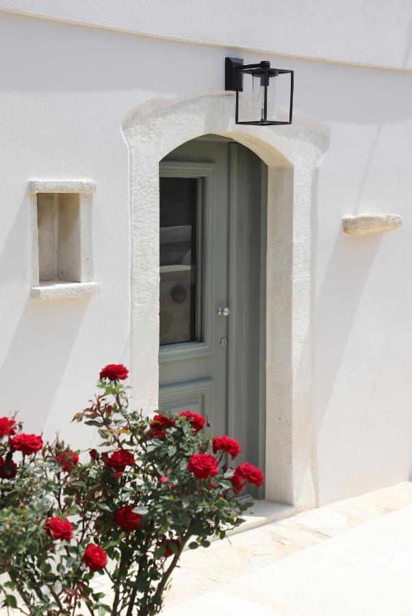 Amvikas Suites-Sitia Exterior photo