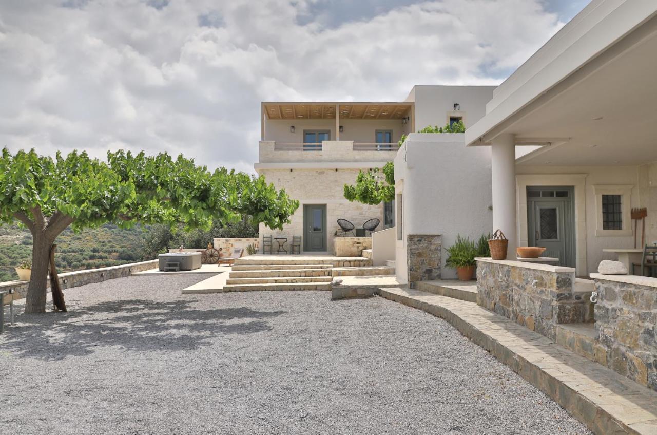 Amvikas Suites-Sitia Exterior photo