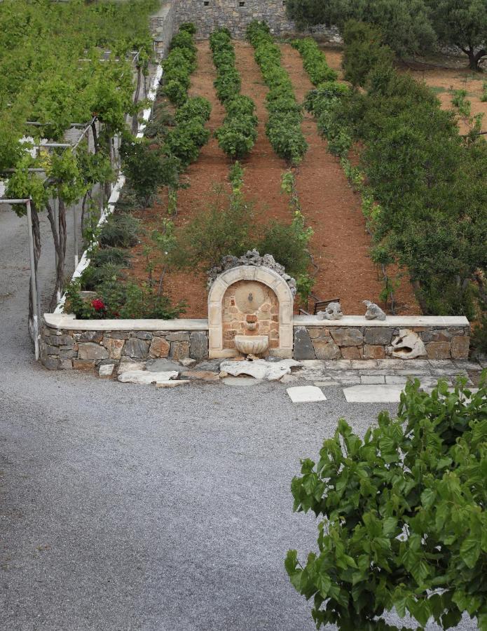 Amvikas Suites-Sitia Exterior photo