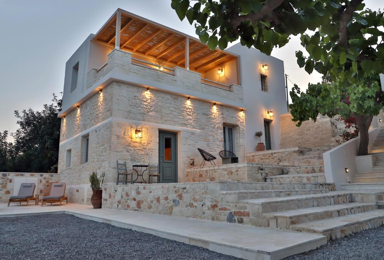 Amvikas Suites-Sitia Exterior photo
