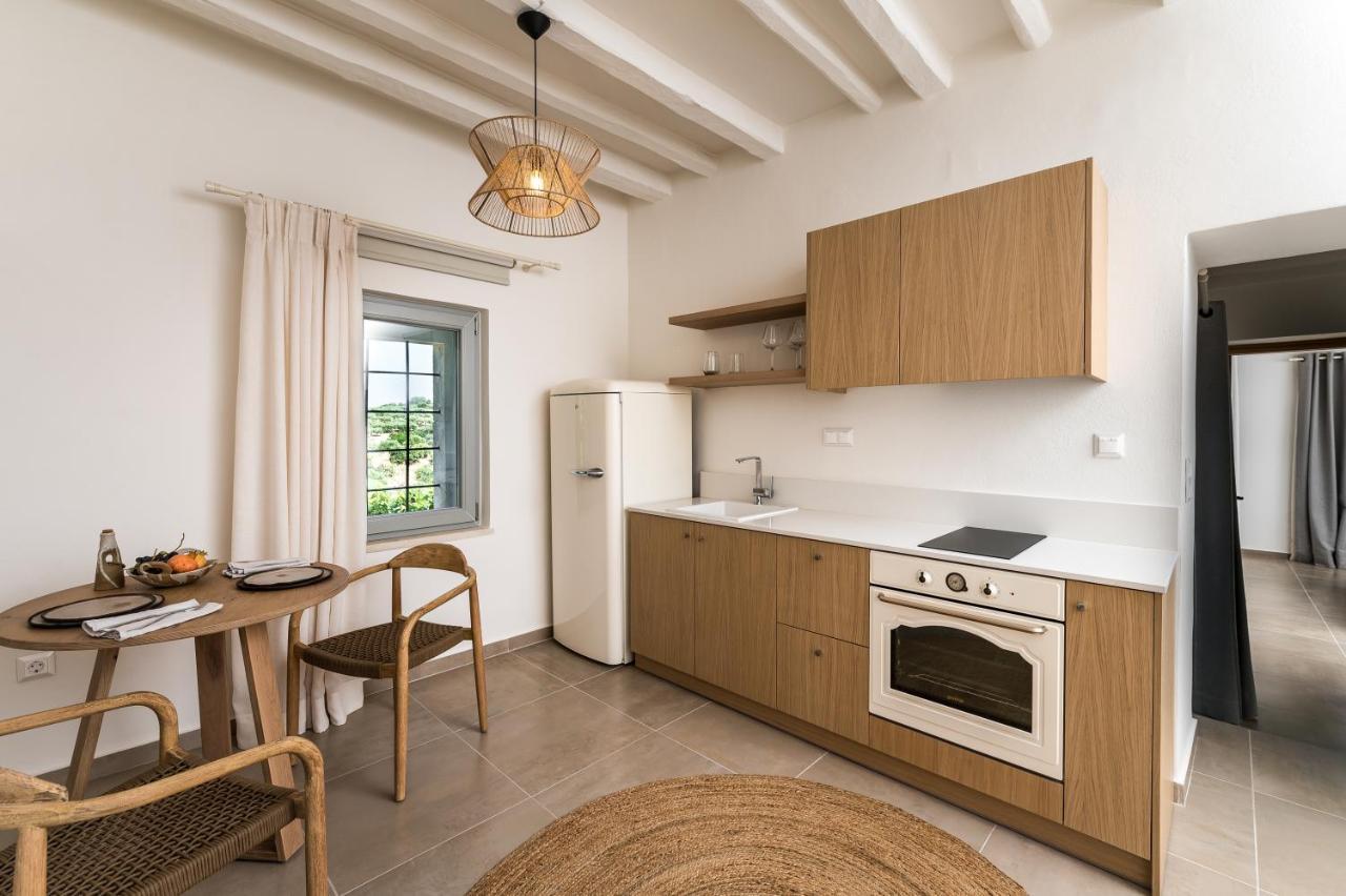 Amvikas Suites-Sitia Exterior photo
