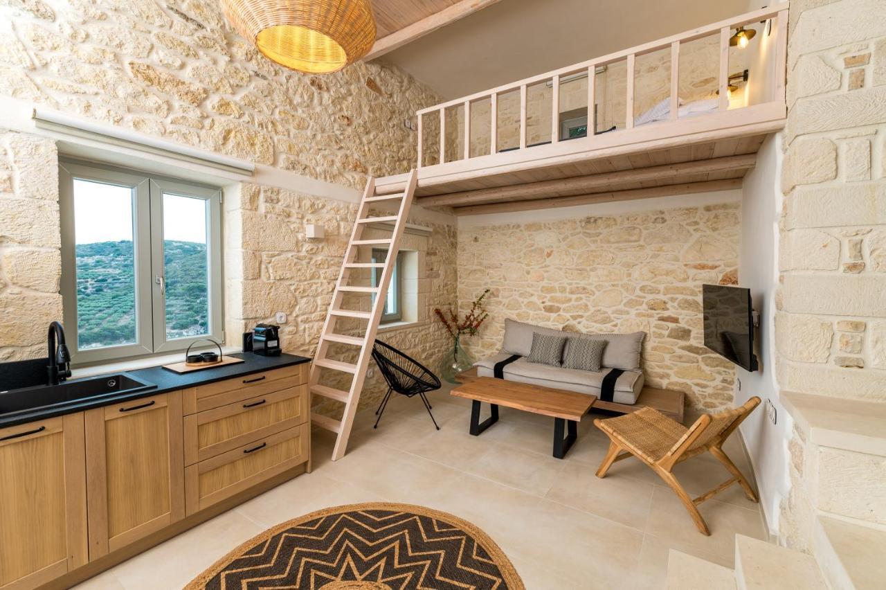Amvikas Suites-Sitia Exterior photo