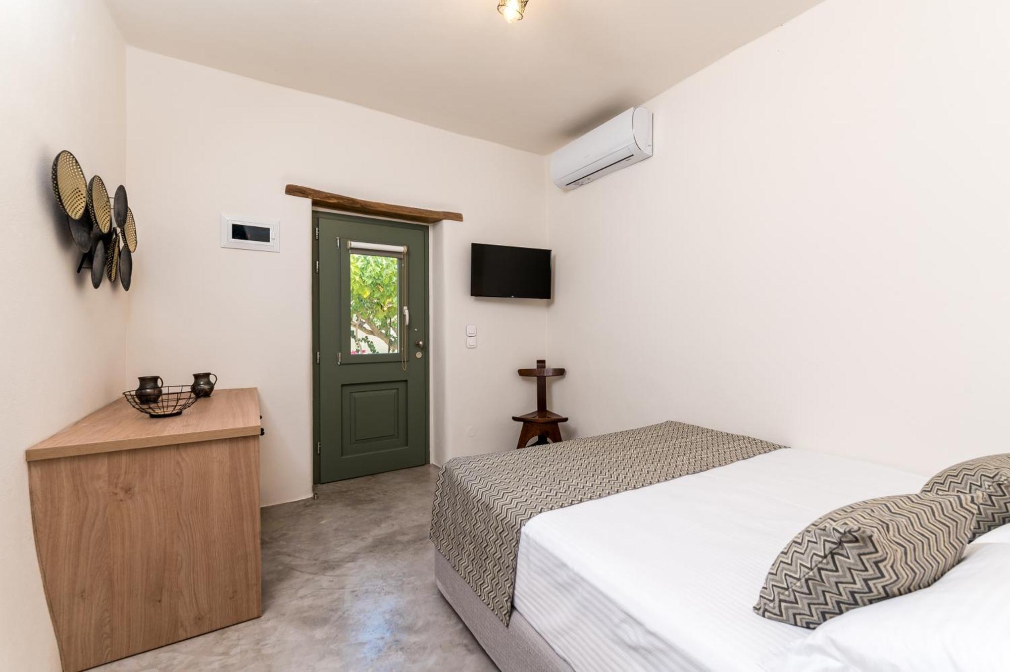 Amvikas Suites-Sitia Exterior photo